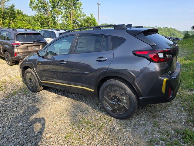 New 2025 Subaru CROSSTREK Sport DOOR in Pleasant Hills #S251107