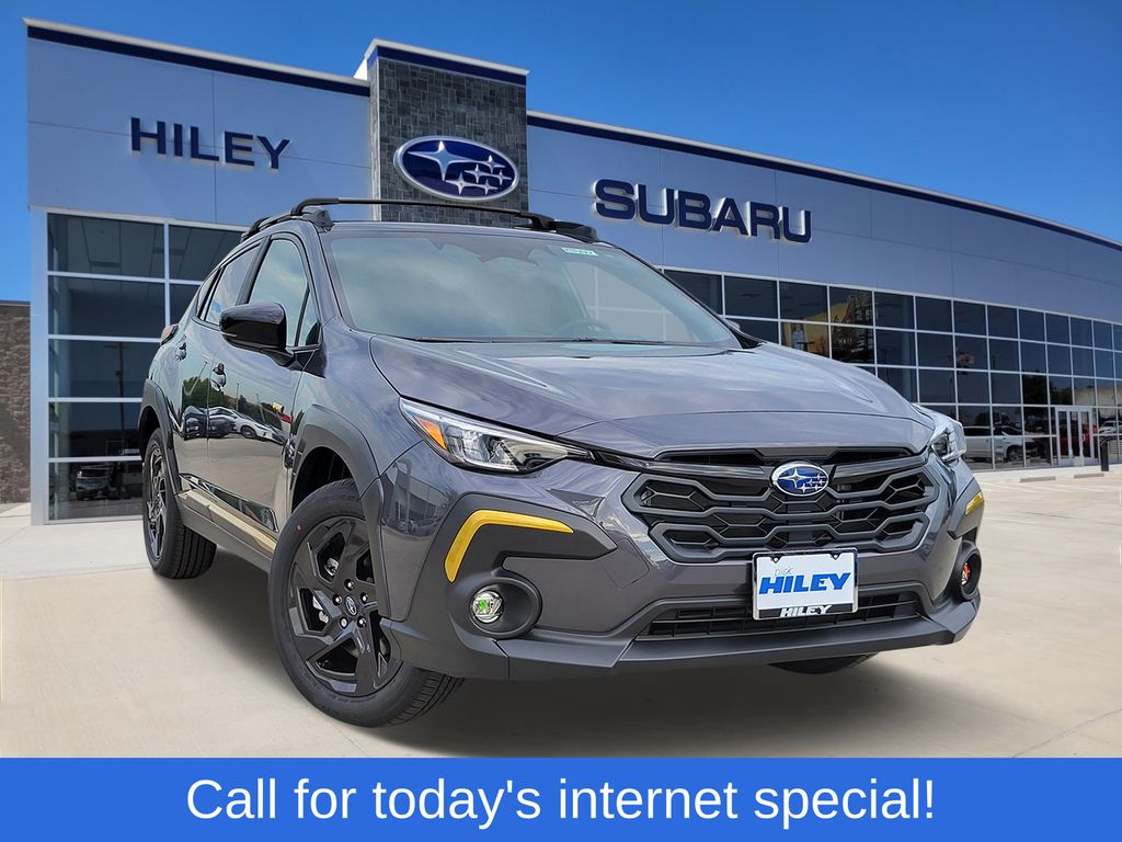 2025 Subaru Crosstrek