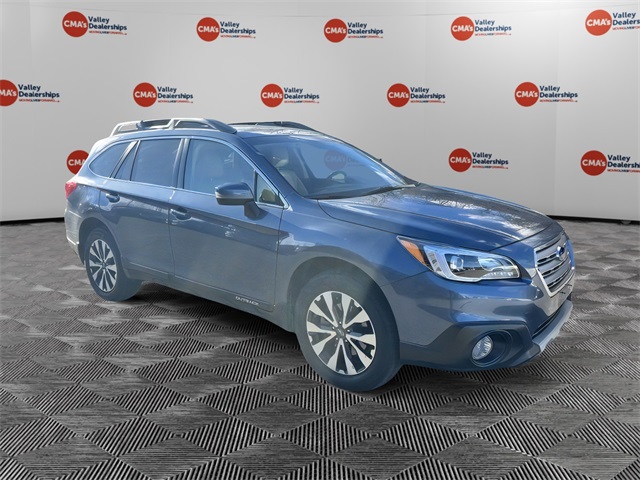 2017 Subaru Outback Limited's photo