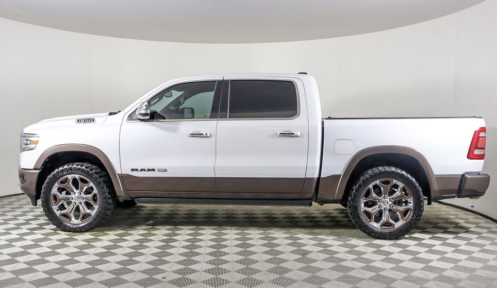 2020 Ram 1500 Laramie Longhorn photo 3