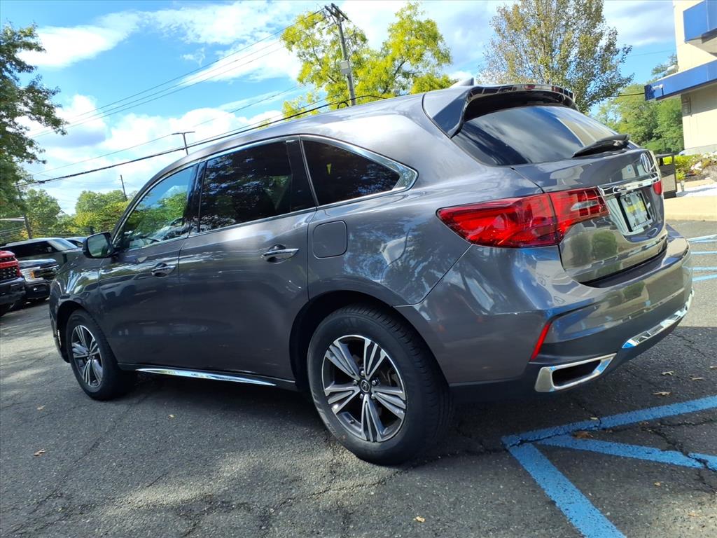 2018 Acura MDX SH-AWD photo 4