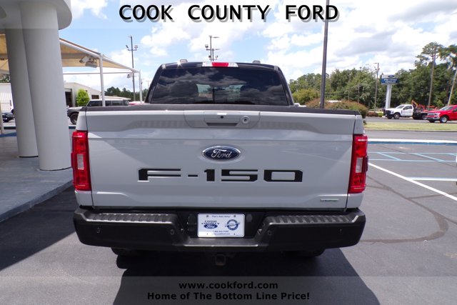 2023 Ford F-150 XLT photo 10