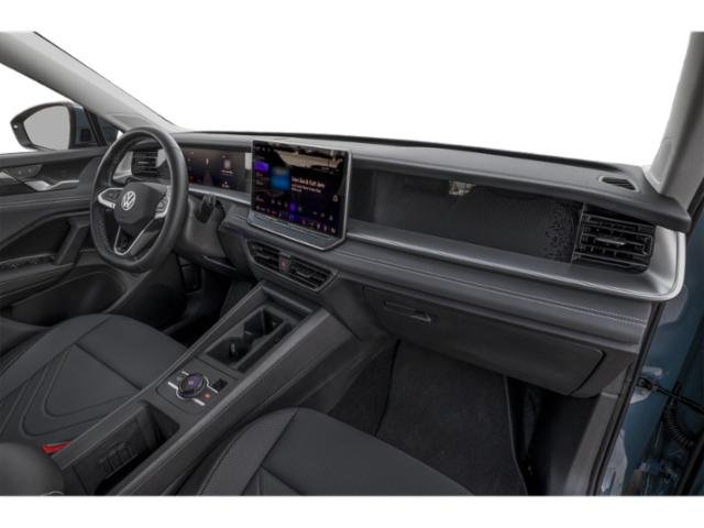 2025 Volkswagen Tiguan SE photo 16