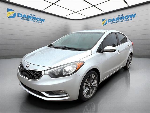 2016 Kia Forte EX's photo
