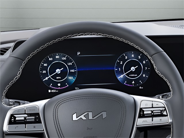 2025 Kia Telluride X-Pro photo 18