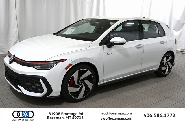 2025 Volkswagen Golf GTI S's photo