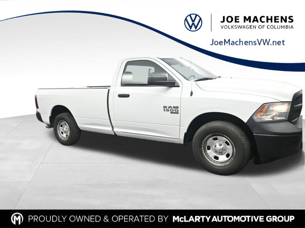 2019 RAM Ram 1500 Classic Tradesman's photo