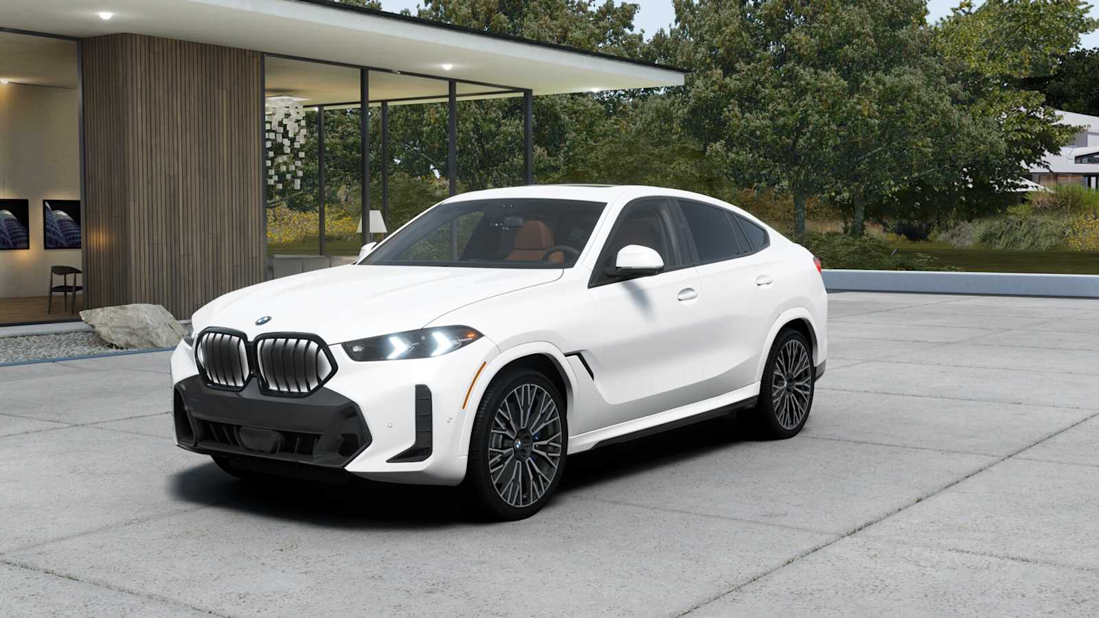 2026 BMW X6