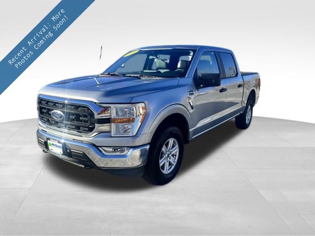 2021 Ford F-150 XLT's photo