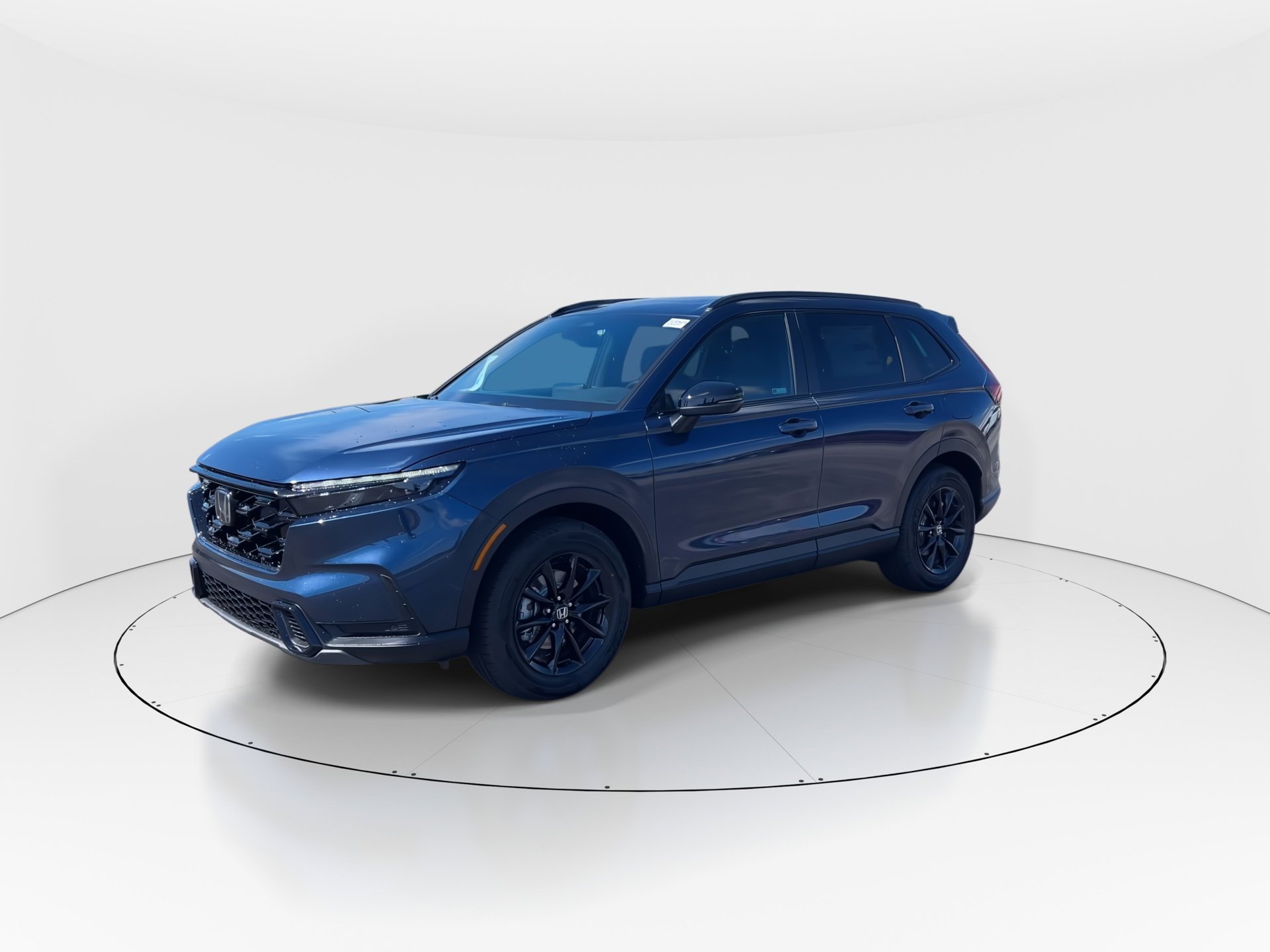 2026 Honda CR-V Hybrid Sport-L photo 4