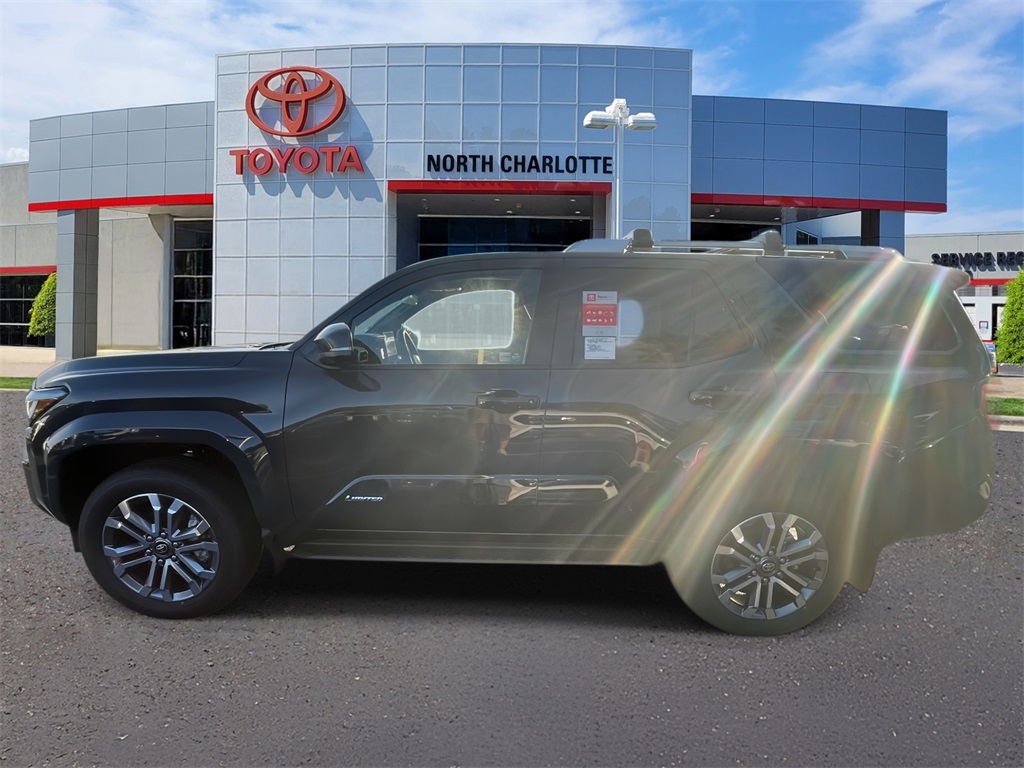 2025 Toyota 4Runner Limited photo 4