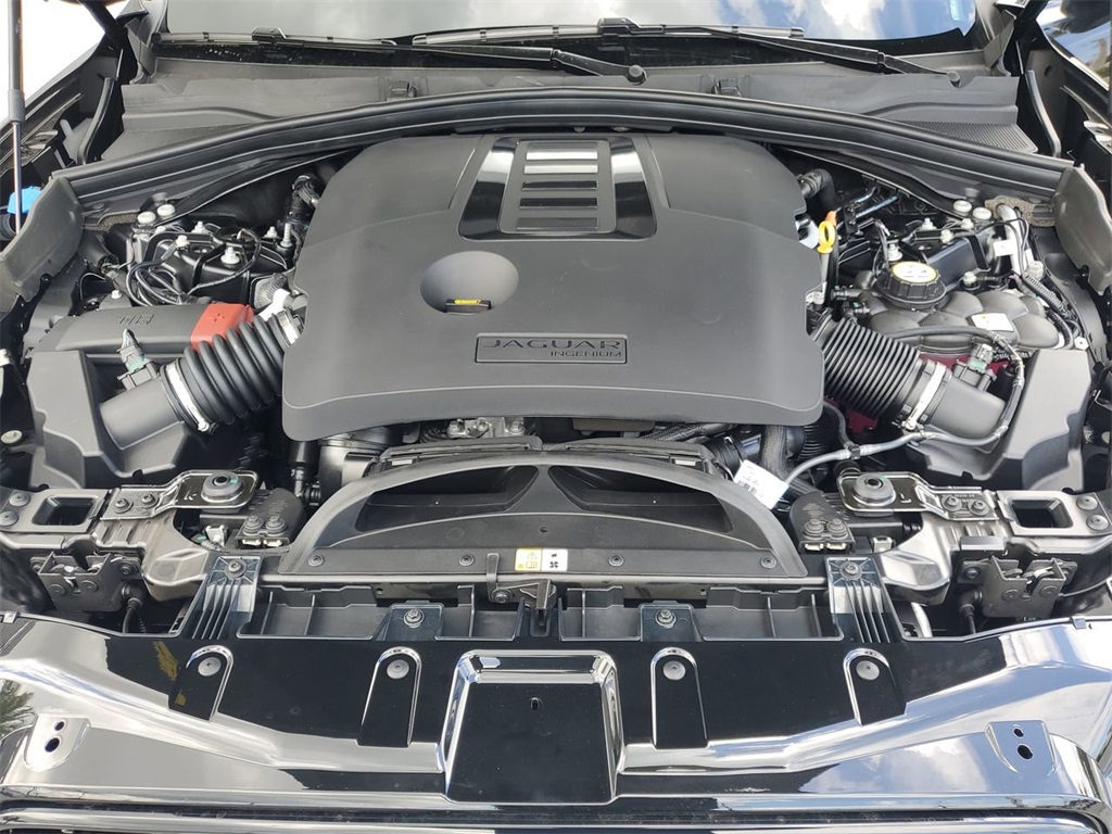 2026 Jaguar F-PACE P400 R-Dynamic S photo 28