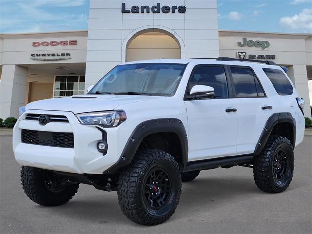 2021 Toyota 4Runner Venture's photo