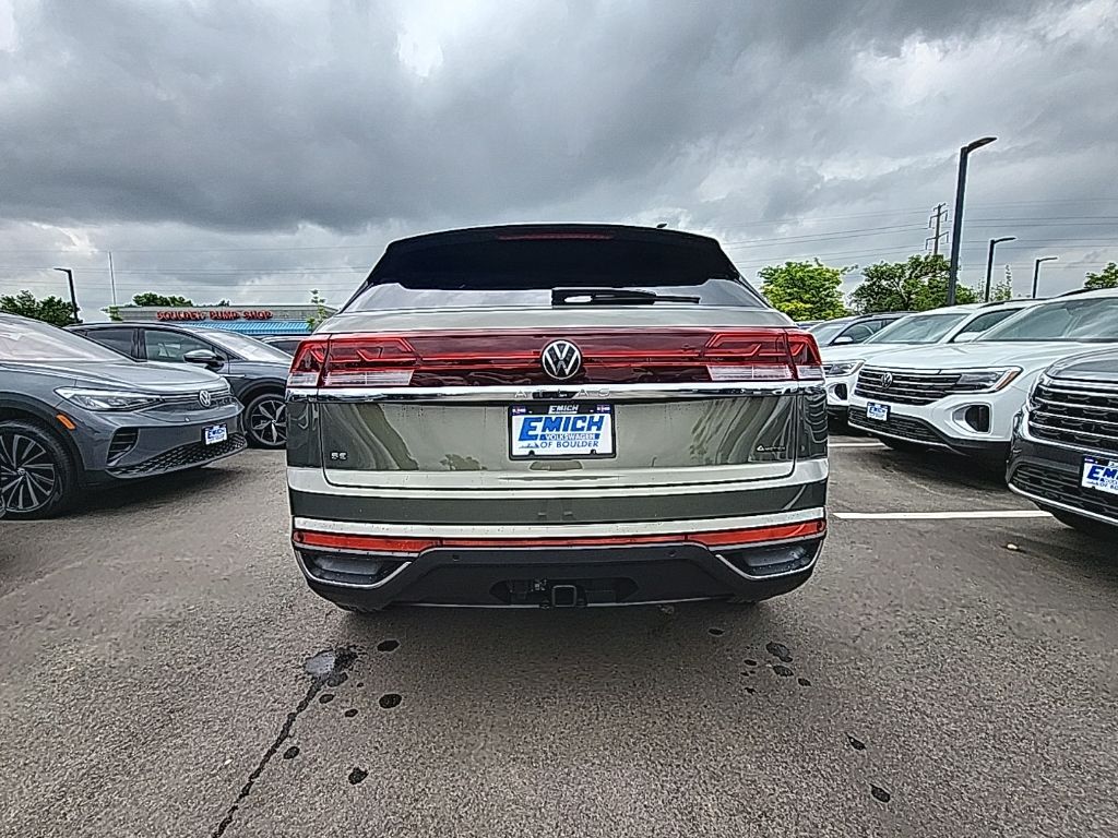 2025 Volkswagen Atlas Cross Sport SE Technology photo 4