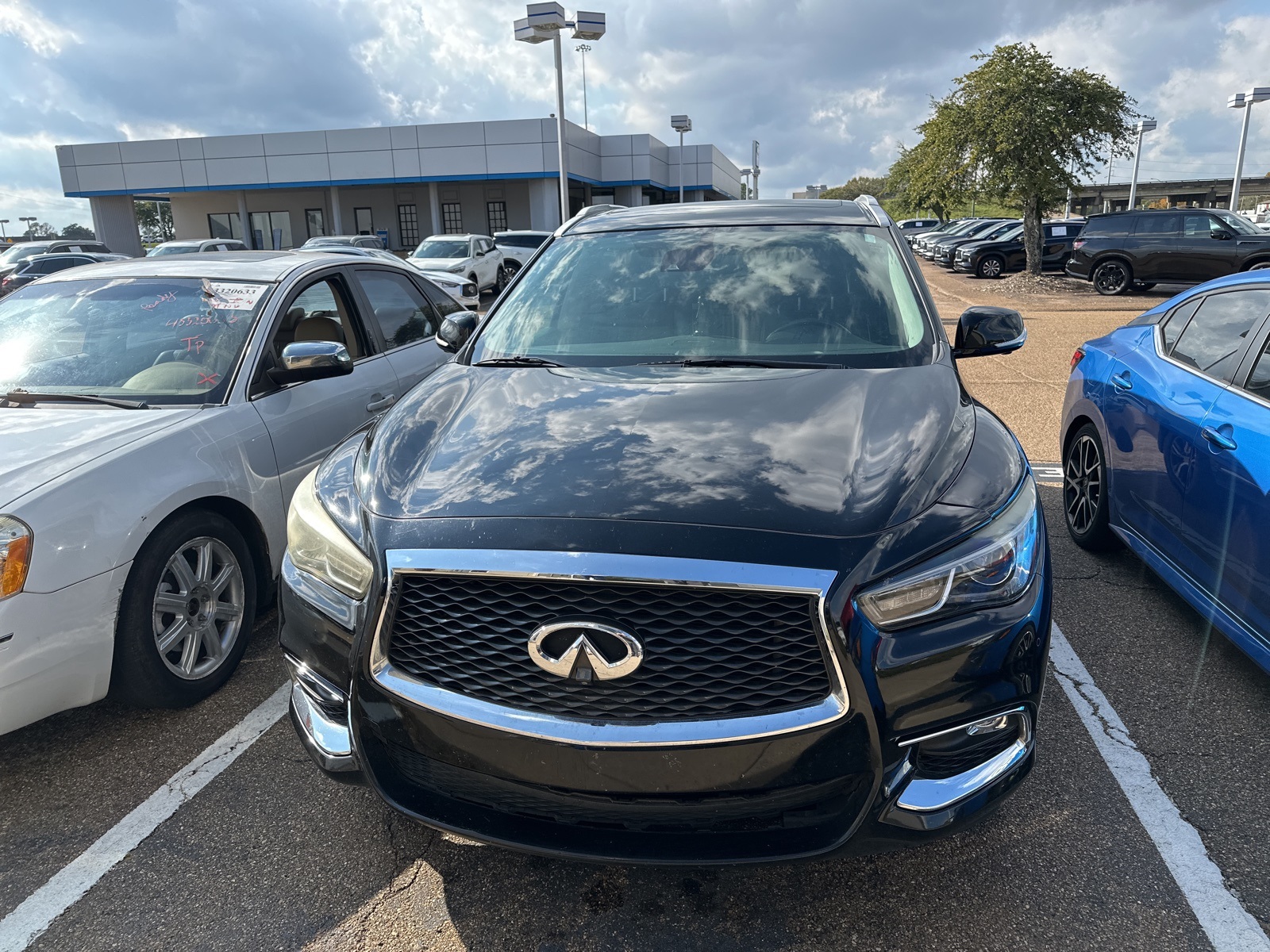 2019 Infiniti QX60 Luxe photo 3