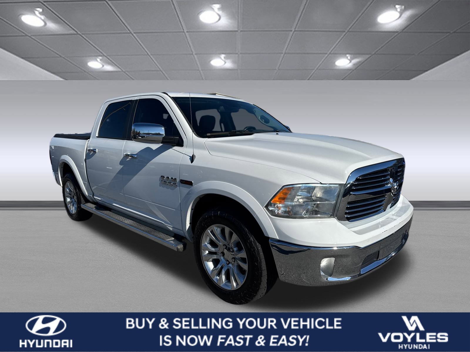 2014 RAM Ram 1500 Pickup Big Horn/Lone Star