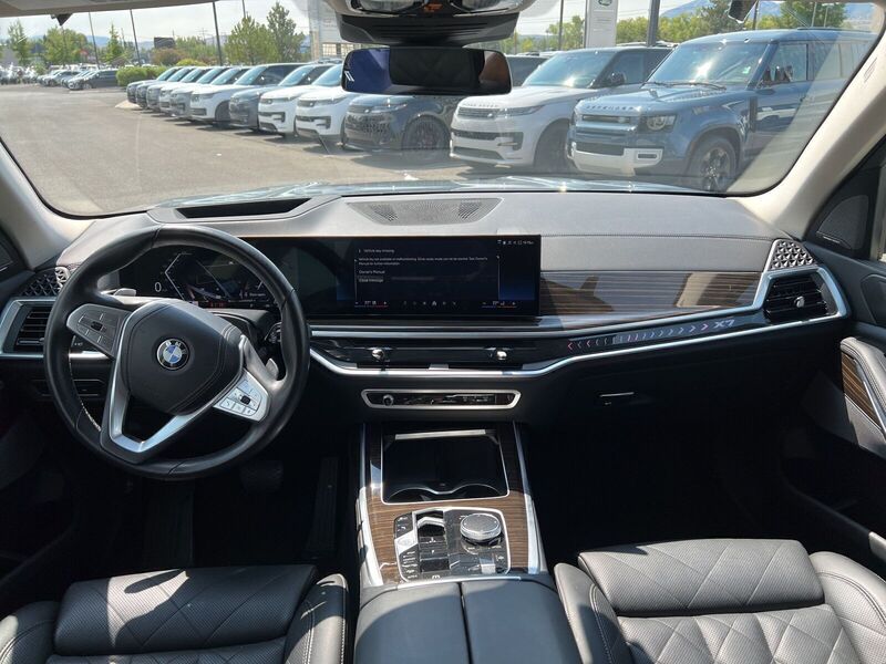 2024 Bmw X7 xDrive40i photo 9