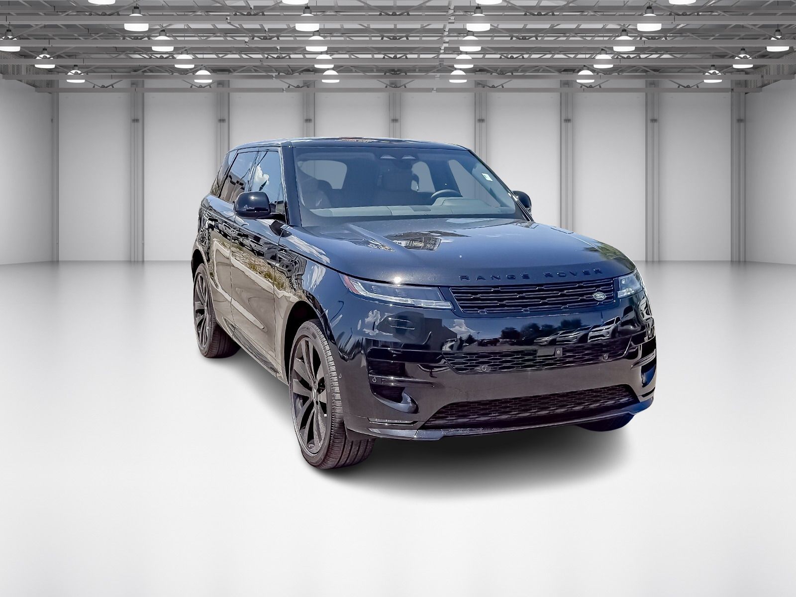 2025 Land Rover Range Rover Sport SE photo 6