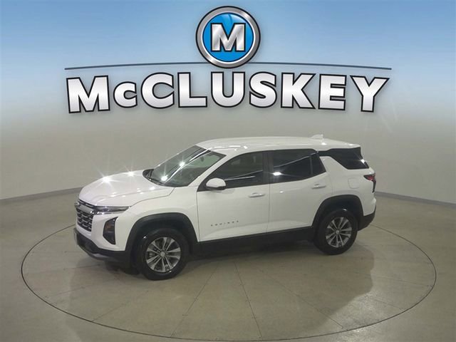 2025 Chevrolet Equinox LT's photo