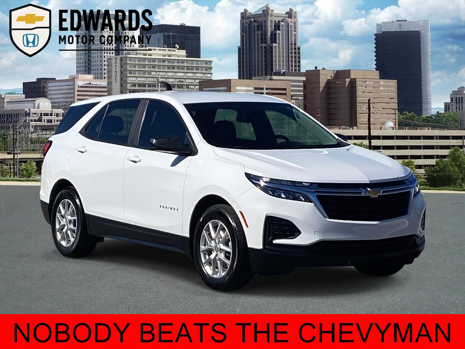 2023 Chevrolet Equinox LS's photo