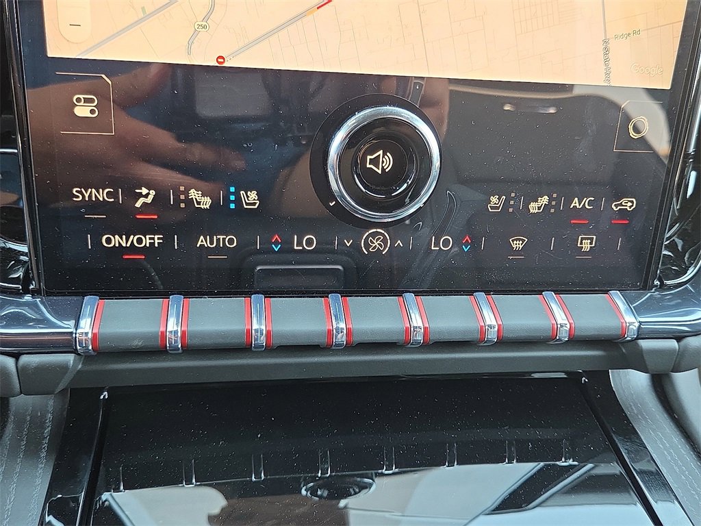 2025 Gmc Yukon AT4 Ultimate photo 14
