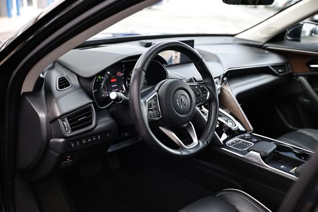2021 Acura TLX Advance SH-AWD photo 19