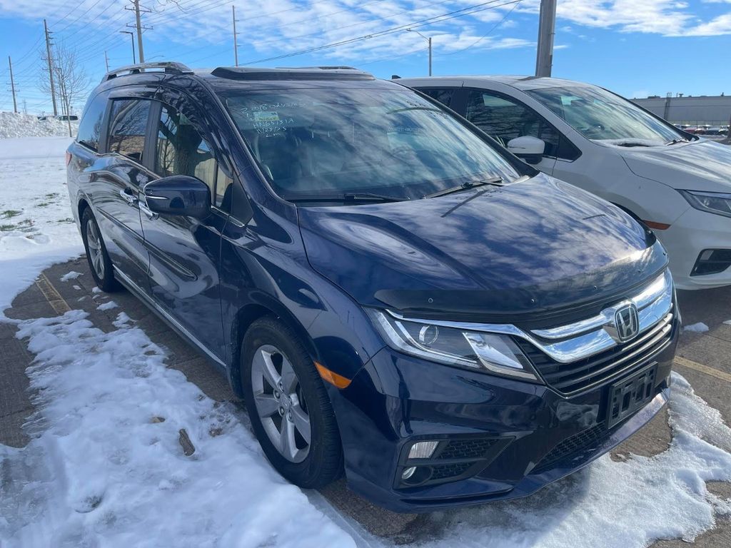 2018 Honda Odyssey EX-L
