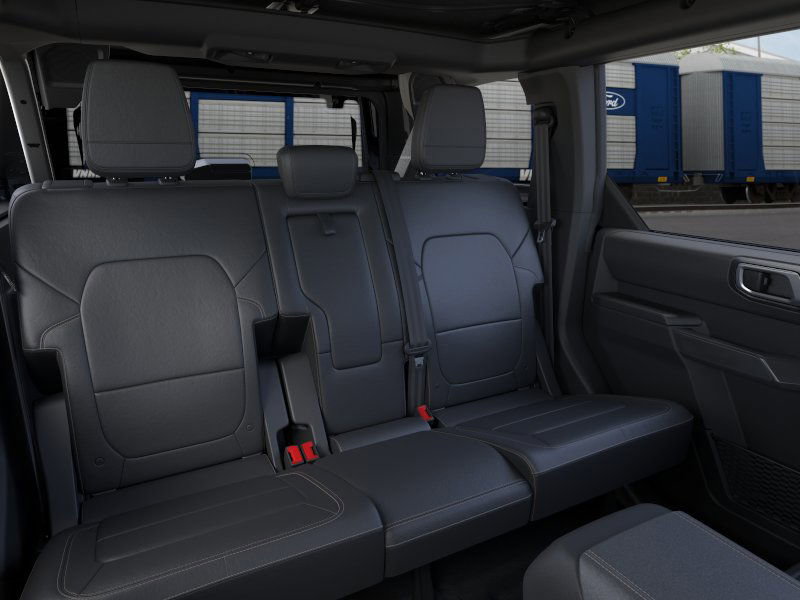 2025 Ford Bronco Badlands photo 10