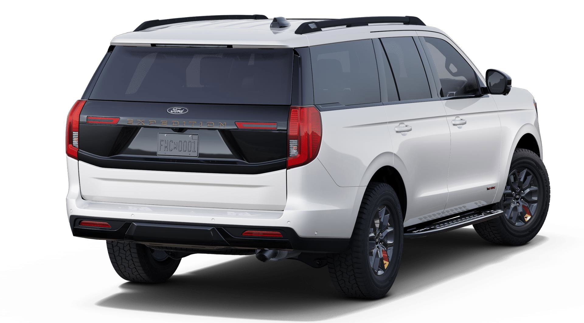 2025 Ford Expedition photo 2