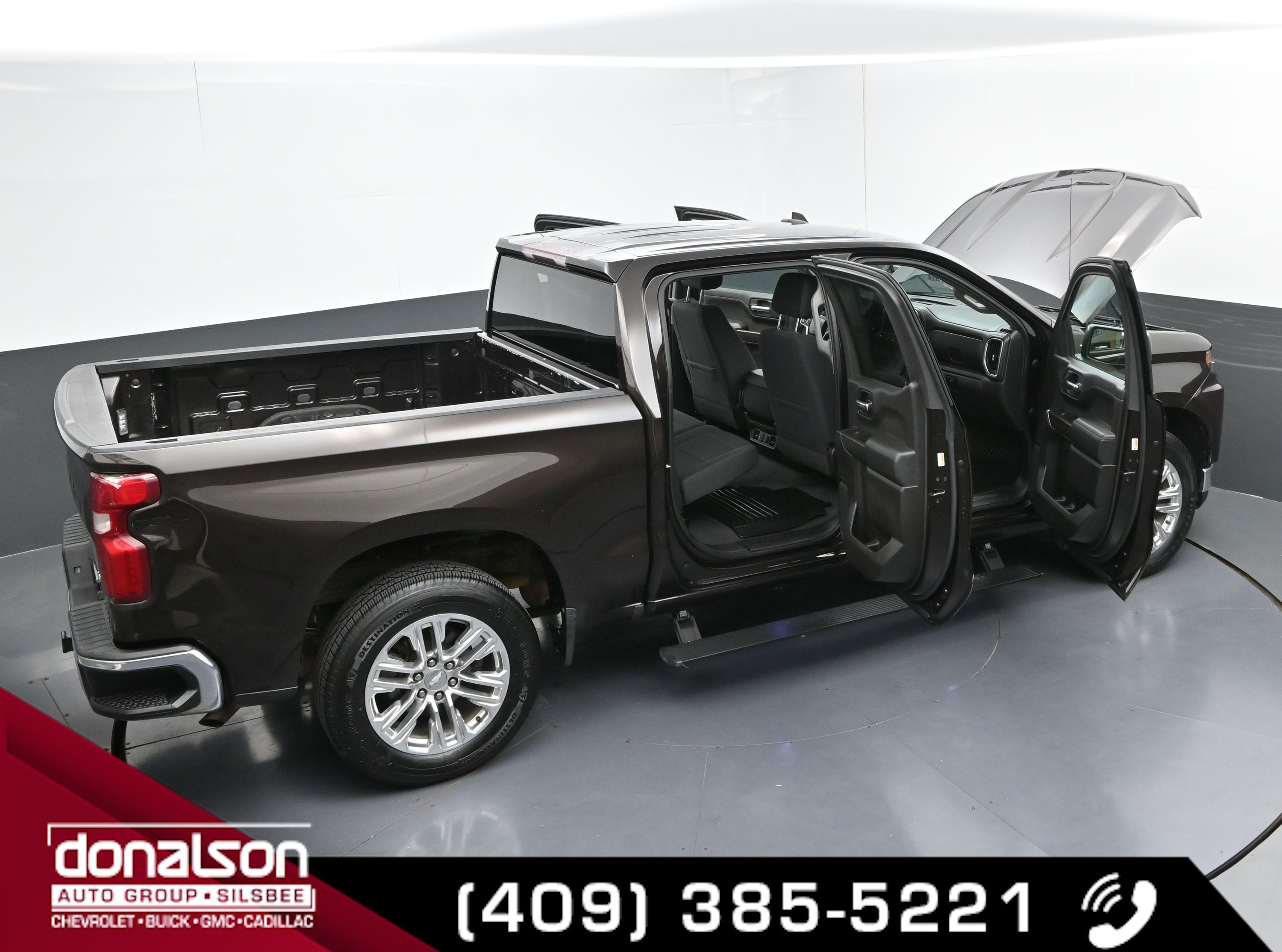 2019 Chevrolet Silverado 1500 LT photo 18