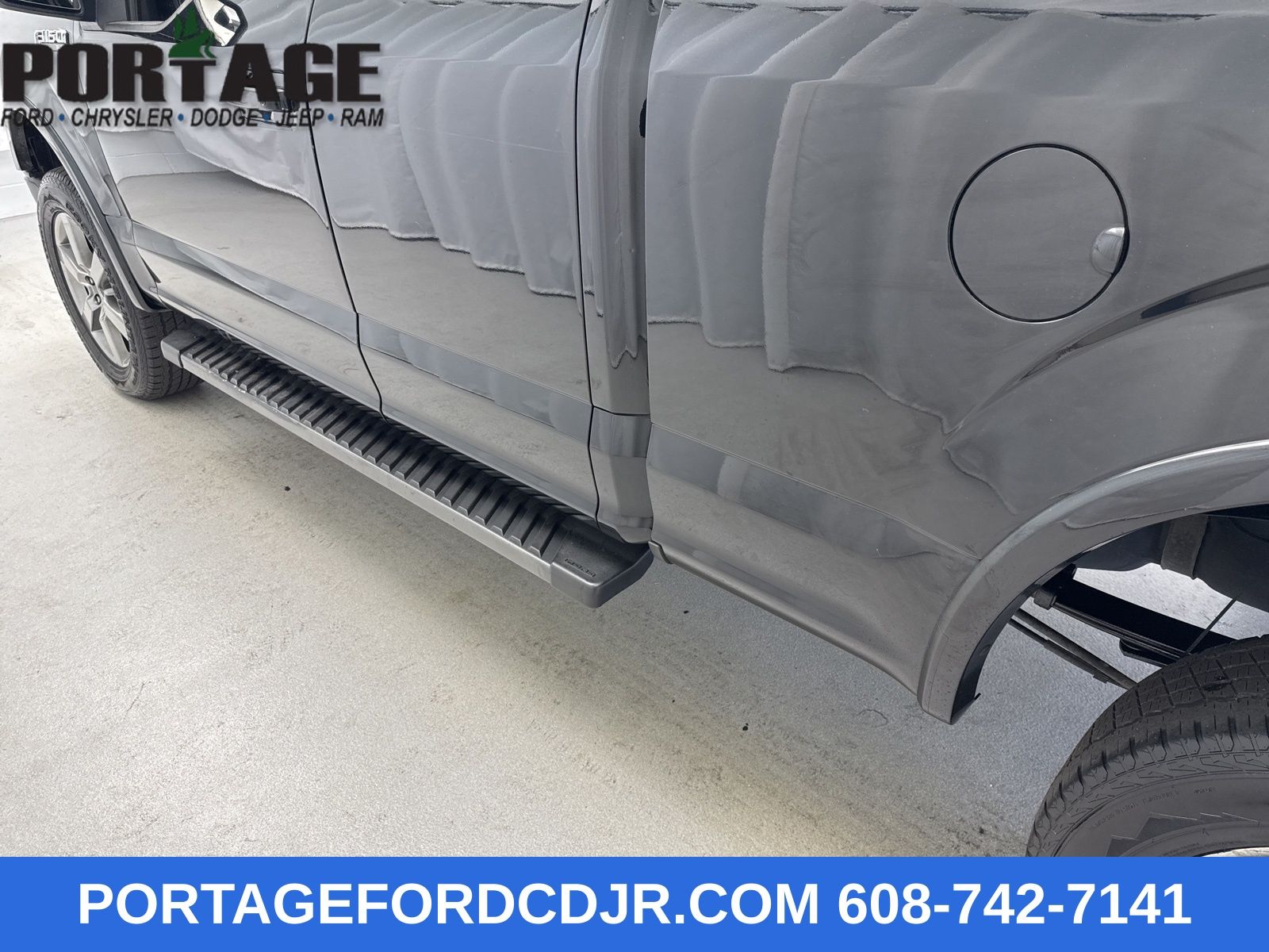 2017 Ford F-150 XLT photo 4