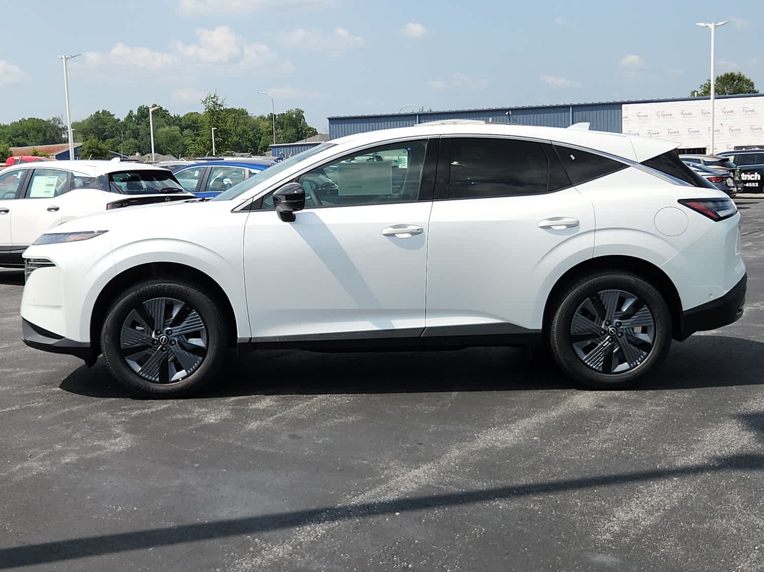 2025 Nissan Murano SL photo 4