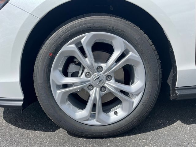2025 Honda Accord LX photo 9