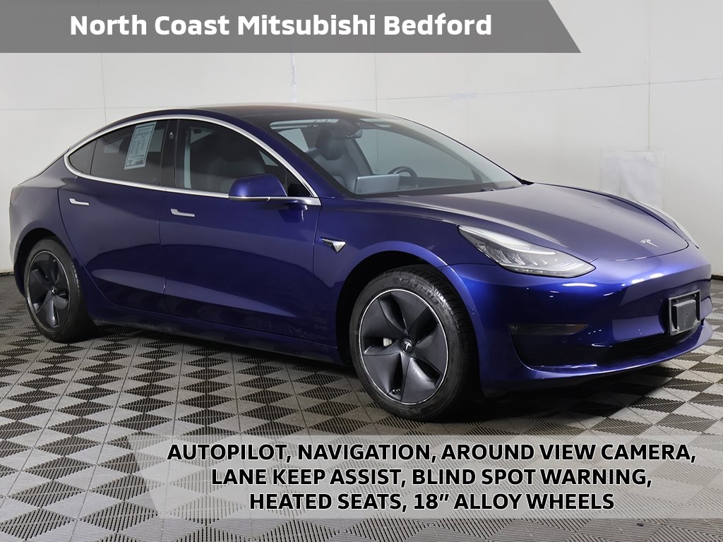 2018 Tesla Model 3 Long Range's photo