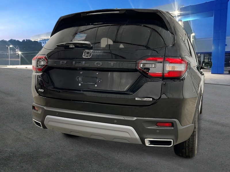 2025 Honda Pilot Touring photo 4