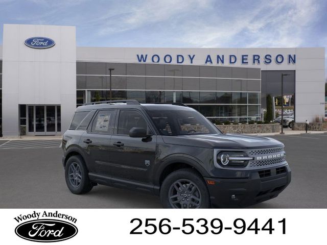 2025 Ford Bronco Sport Big Bend photo 5