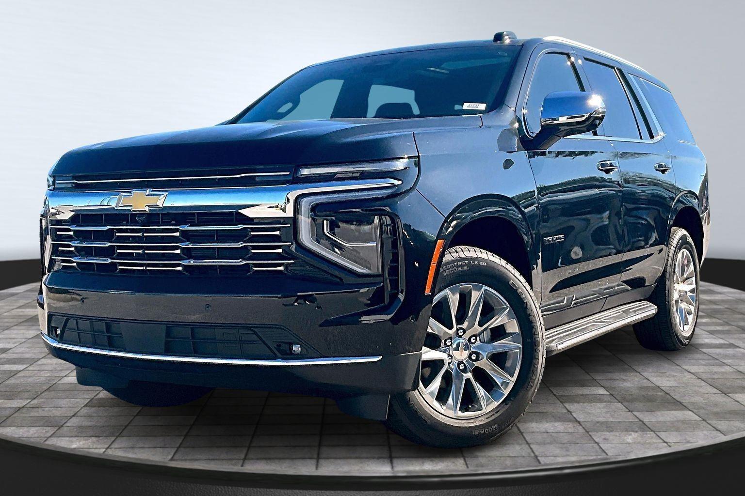 2025 Chevrolet Tahoe Premier's photo