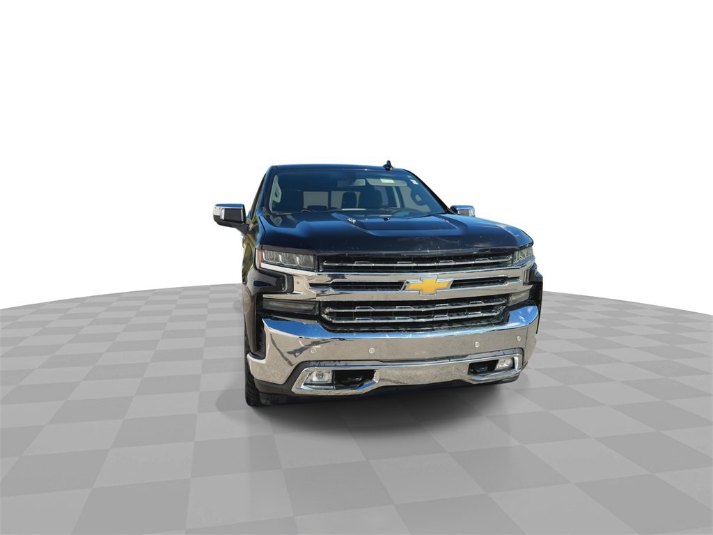 2019 Chevrolet Silverado 1500 LTZ photo 3