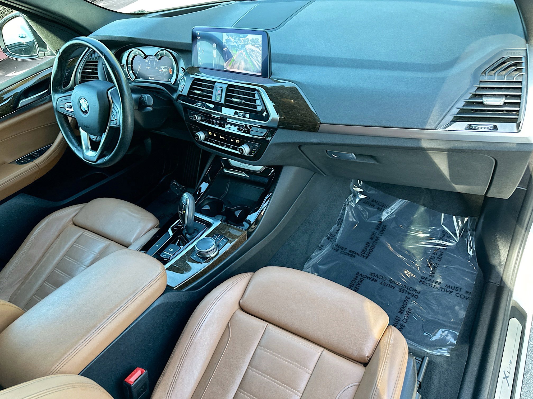 2019 Bmw X3 sDrive30i photo 33