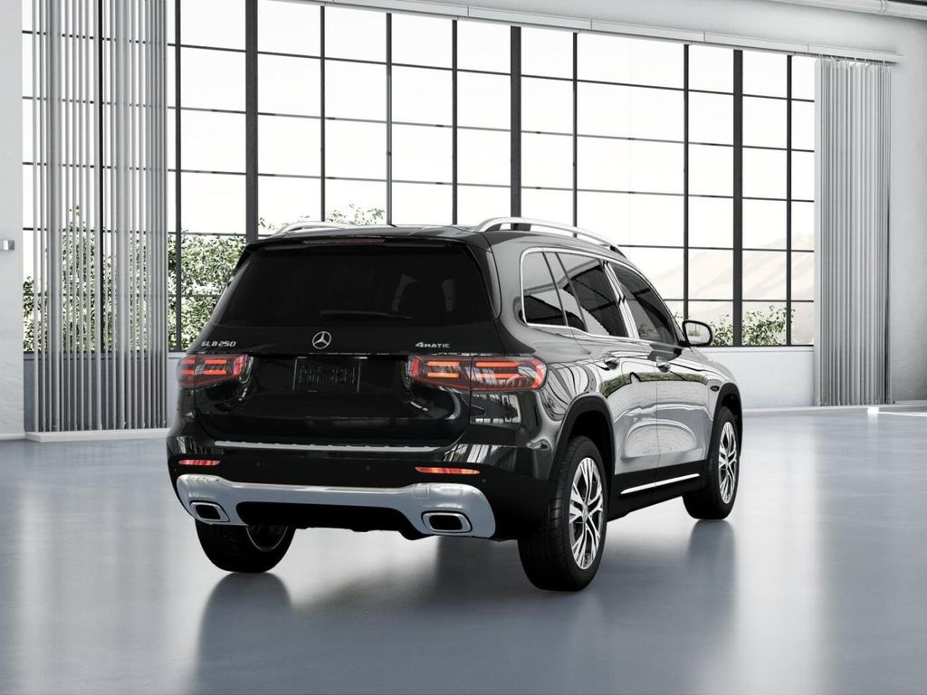 2025 Mercedes Benz GLB 250 4MATIC photo 22