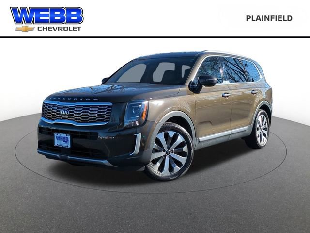 2020 Kia Telluride S's photo