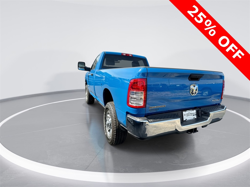 2024 Ram 2500 Big Horn photo 6