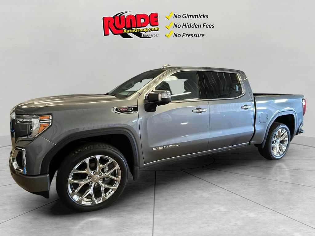 2021 GMC Sierra 1500 Denali Denali's photo