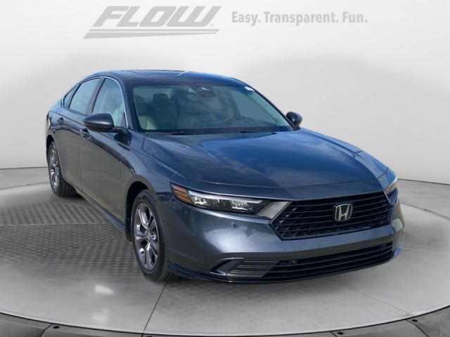 2024 Honda Accord Hybrid EX-L's photo