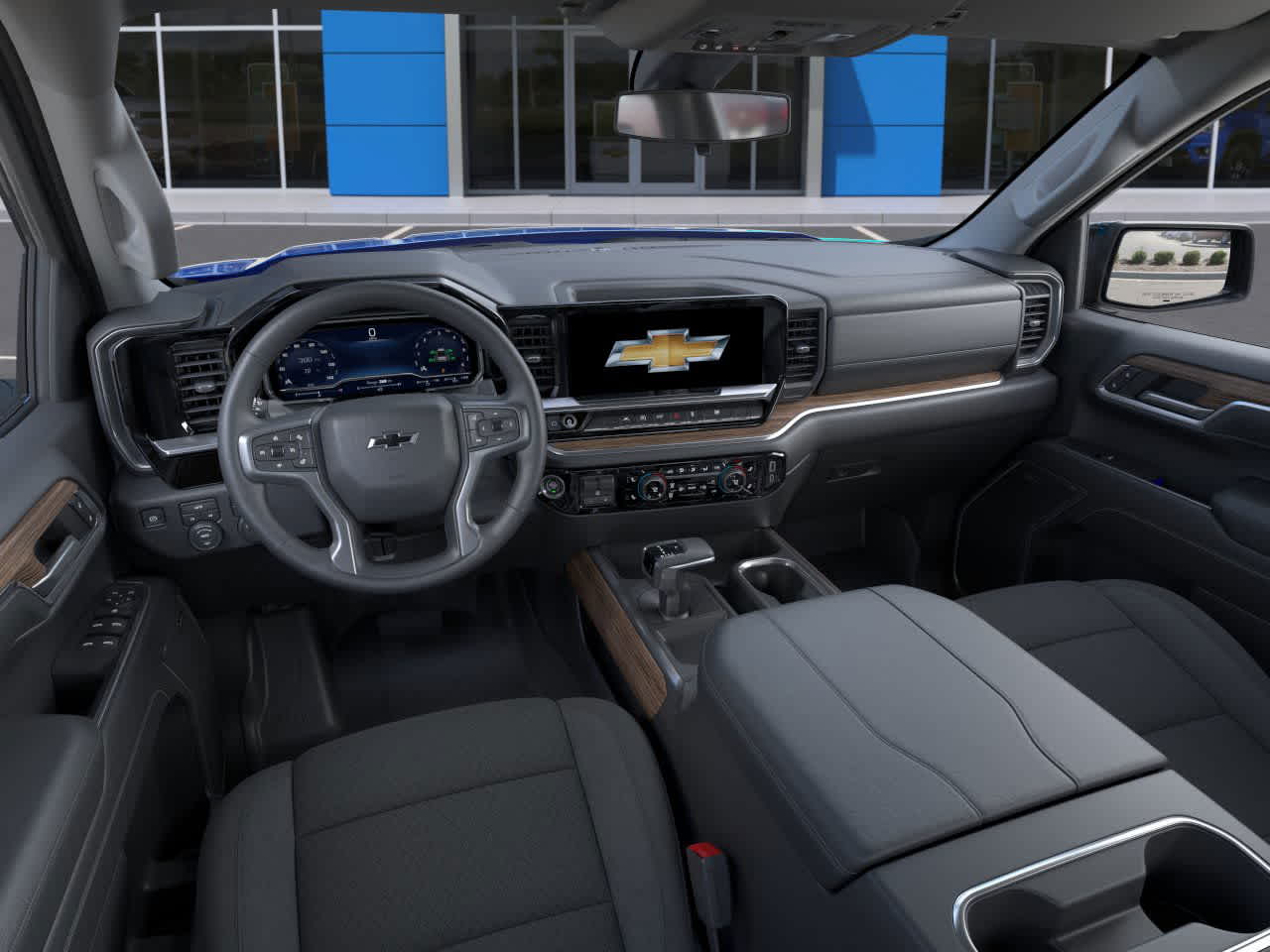 2026 Chevrolet Silverado 1500 RST photo 14