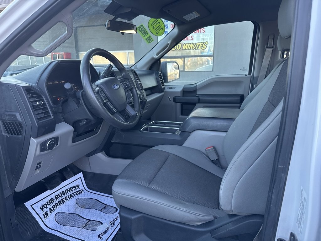 2020 Ford F-150 XL photo 9