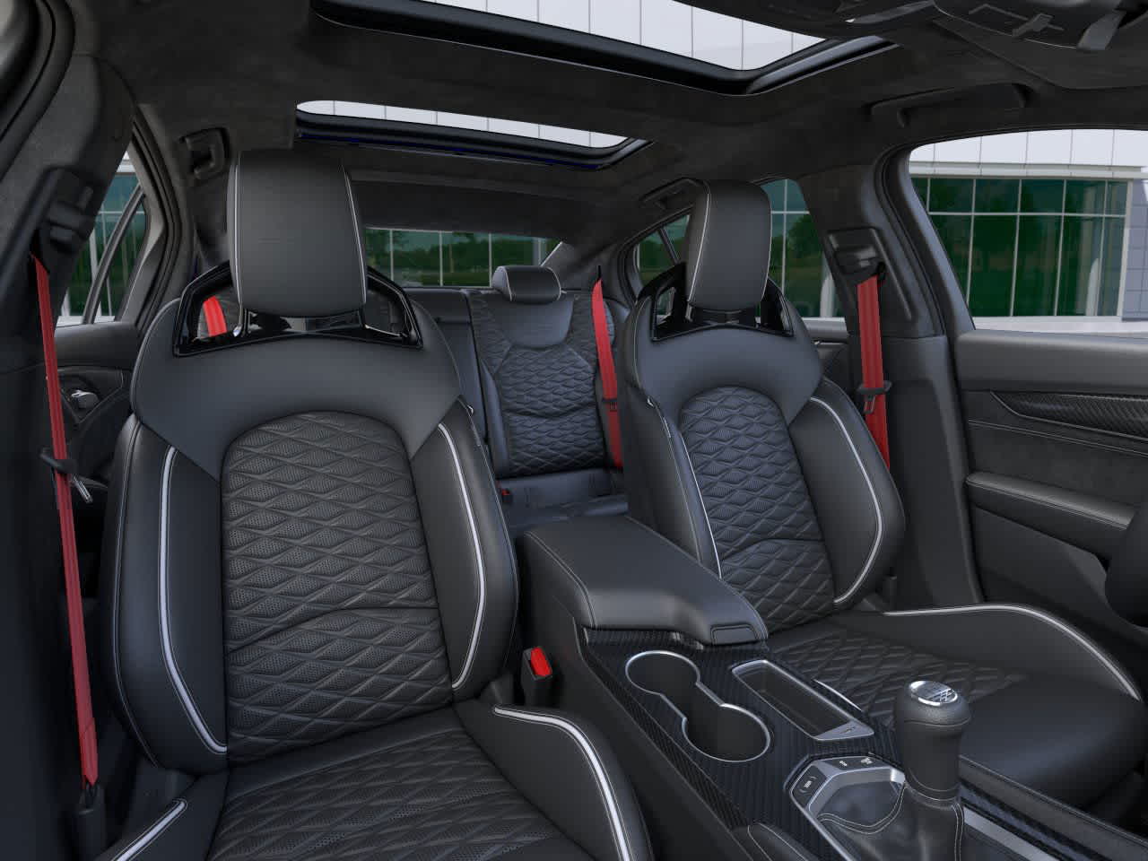 2026 Cadillac CT5 photo 16