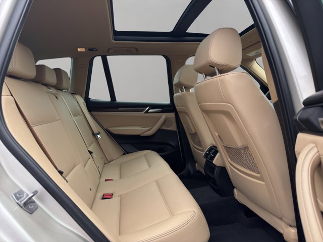 2017 Bmw X3 xDrive28i photo 18