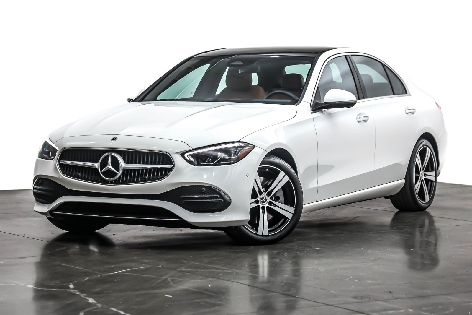 2025 Mercedes-Benz C-Class Sedan