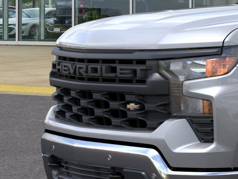 2026 Chevrolet Silverado 1500 Work Truck photo 14